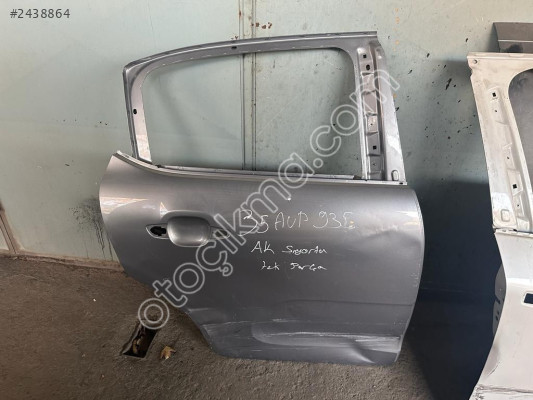 Citroen c3 aircross sağ arka kapı