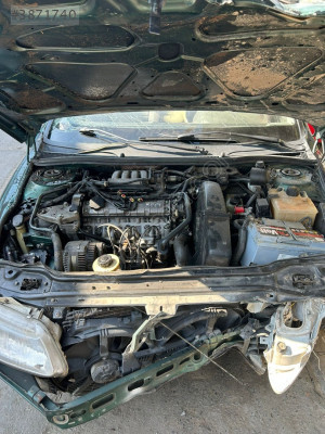 RENAULT LAGUNA 1 2.0 8V BENZİNLİ AKS