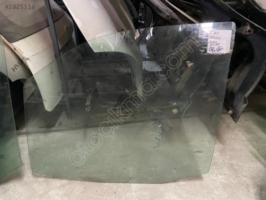 FİAT SCUDO SOL ÖN KAPI CAMI 98-03 MODEL ORJİNAL ÇIKMA
