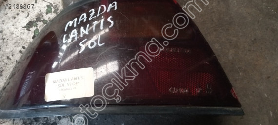 MAZDA LANTİS SOL ARKA STOP LAMBASI