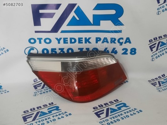 BMW 5 SERİ E60 SOL STOP - 2004-2010 (( HELLA ))