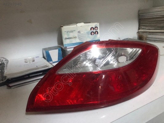 Mazda 2 sağ çıkma ORJİNAL