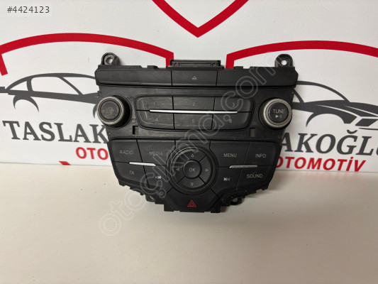 FORD FOCUS 3 TEYP TUŞ TAKIMI
