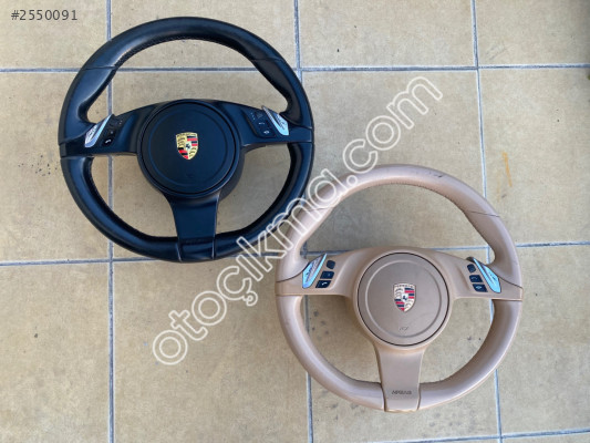 PORSCHE PANAMERA CAYENNE  DİREKSİYON