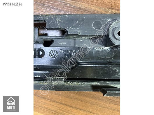110807935.VOLKSWAGEN CADDY TOURAN SOL ÖN TAMPON AYAĞI