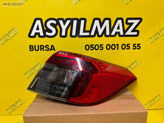 CİVİC FE1 SAĞ STOP (ORJİNAL)
