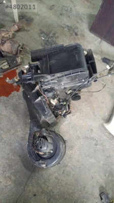 Opel Astra g Kalorifer kazanı delphi tip