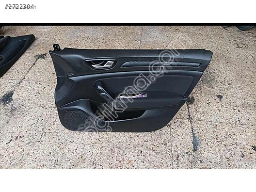 Megane 4 sağ ön kapı döşemesi