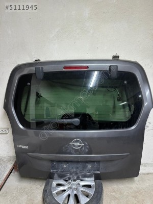 2023 MODEL OPEL COMBO BAGAJ