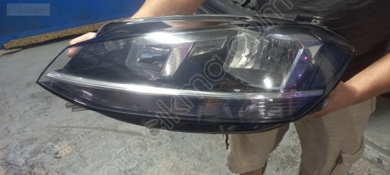 Volkswagen Golf 7 sol far orijinal