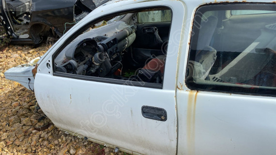 OPEL CORSA C TEK KAPI SOL BOŞ KAPI.OTO ERKAN ÜNYE