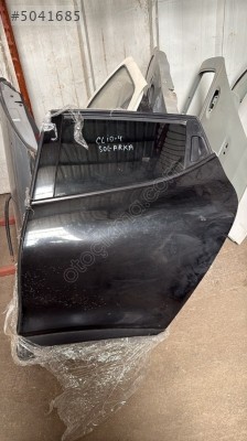 RENAULT CLİO 4 SOL ARKA KAPI