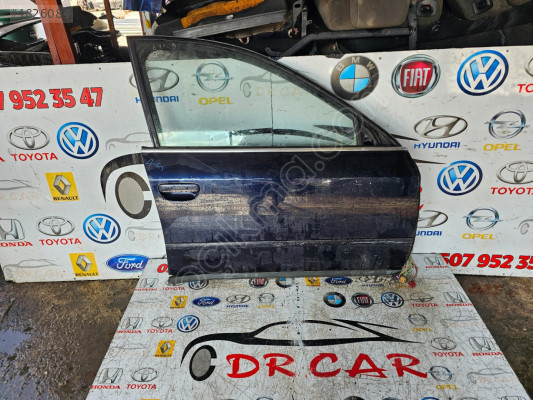AUDİ A6 1997-2004 SAĞ ÖN KAPI ORJİNAL ÇIKMA PARÇA