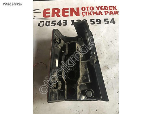 Partner için Peugeot Sağ Arka Stop - Oto Çıkma Parçalar