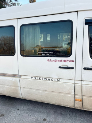 VOLKSWAGEN VOLT LT35 SAĞ SÜRGÜLÜ KAPI