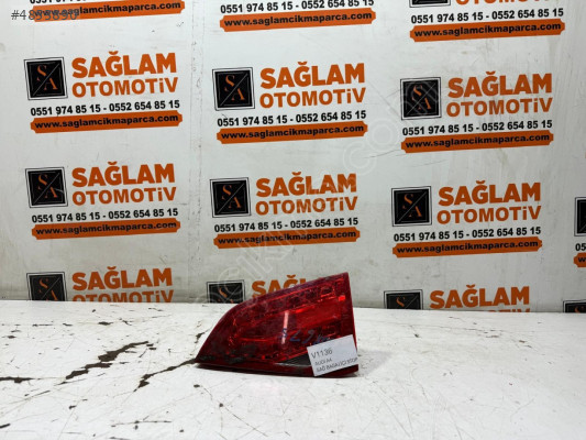 ÇIKMA AUDİ A4 SAĞ BAGAJ İÇİ STOP