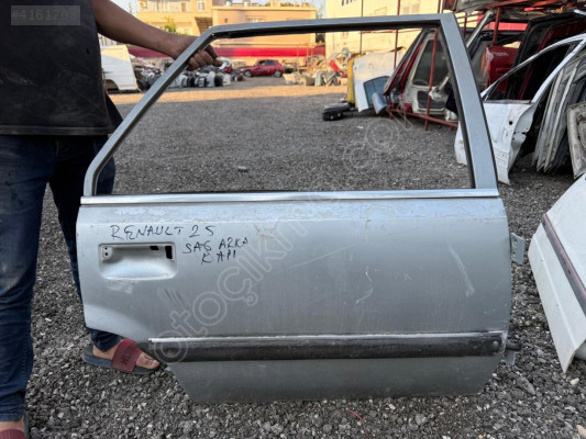 RENAULT 25 SAĞ ARKA KAPI KİLİDİ