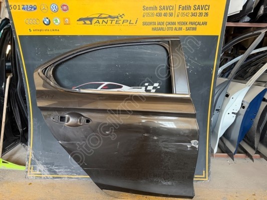 HONDA CİTY SAĞ ARKA KAPI ÇIKMA ORİJİNAL