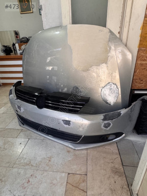 Jetta ön set motor kaputu