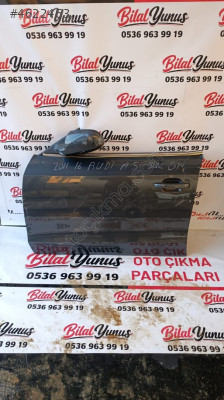 AUDİ A5 SOL ÖN KAPI ÇIKMA ORJİNAL