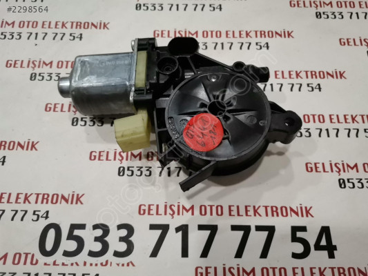 8W0959811 AUDİ A4 ARKA SOL CAM MOTORU