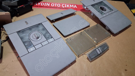 OPEL VECTRA C IÇ AYDINLATMA SUNROFLU TIP