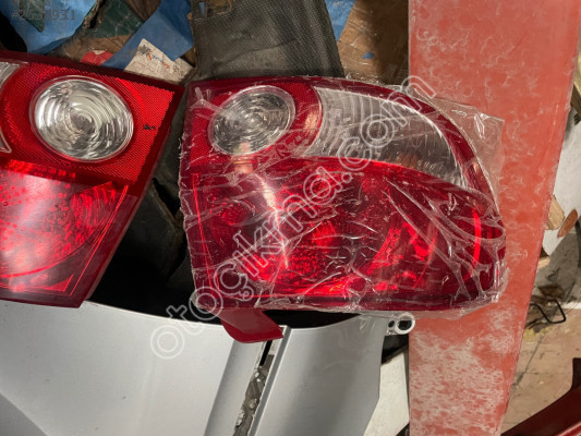 Hyundai Getz sol arka stop lambası