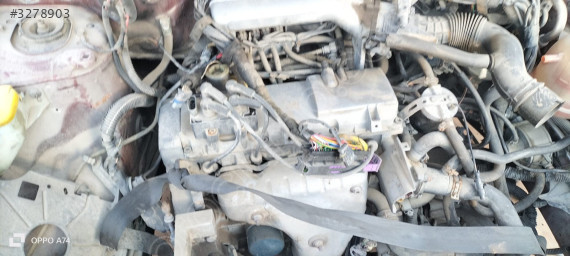 Renault Clio 1.6 komple motor parçaları
