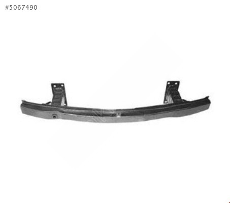 BMW 3 SERİSİ E90 2006- ÖN TAMPON DEMİRİ E90 2006-