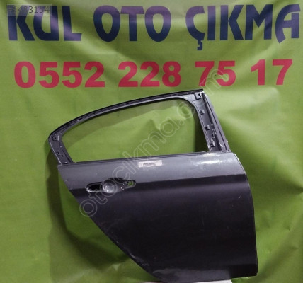 Fiat egea sağ arka kapı 2015-2025