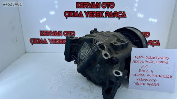 FİAT ALBEA 1.3 KLIMA KOMPRESORU