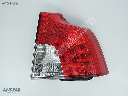 VOLVO S40 SAĞ SOL STOP LAMBASI MAGNETİ MARELLİ 2005-2012