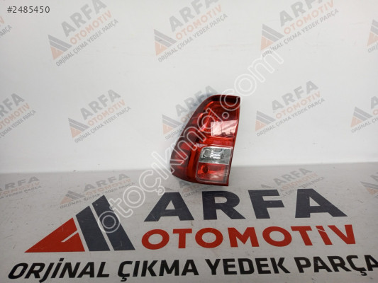 Toyota Hilux 2016-18 sol stop