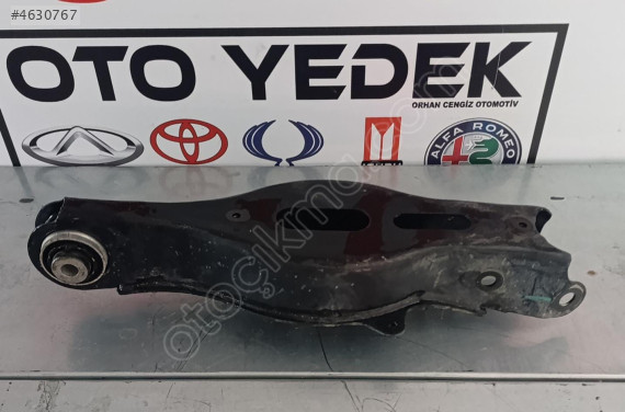 MG MG4 arka salıncak