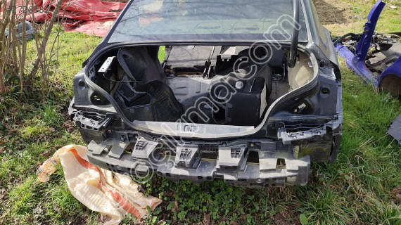 Peugeot 508 arka panel