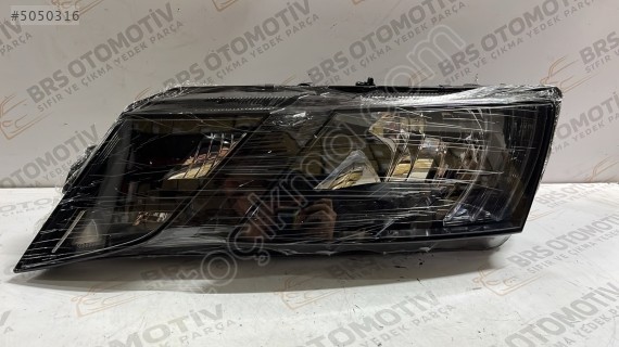 5E1941015C SKODA OCTAVİA 2016 LEDLİ SOL FAR