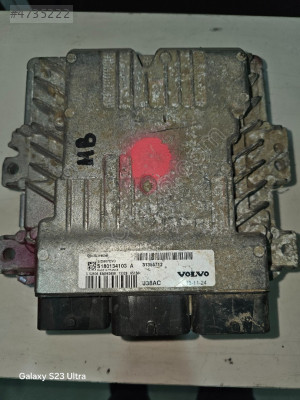 Volvo s40 motor beyni