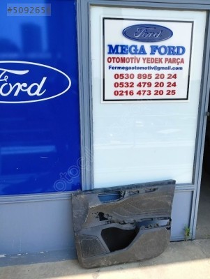 FORD FOCUS ÇIKMA ORJİNAL KAPI DÖŞEMESİ