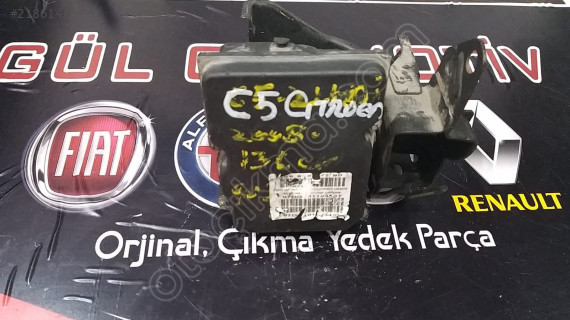 CITROEN C5 ORJ. ÇIKMA ABS BEYİNİ GÜL OTOMOTİV