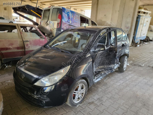 2011 Tata VİSTA ÇAMURLUK