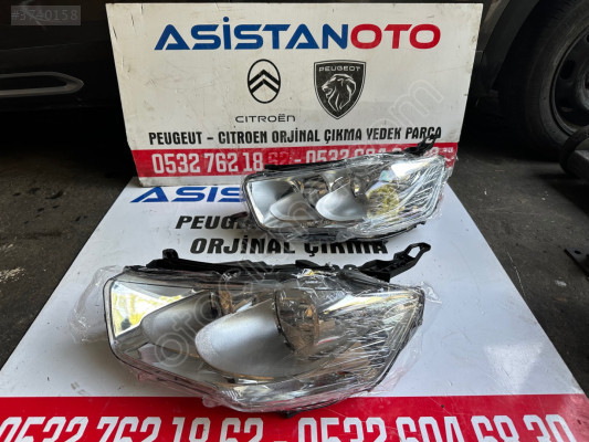 Citroen celysee sol ön far 9675140080