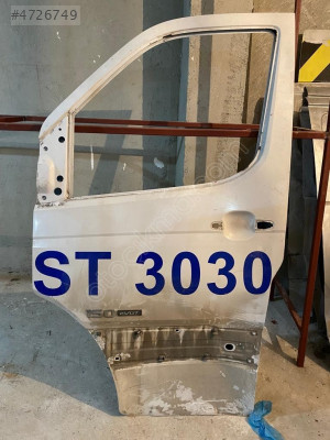 h350 sol kapı
