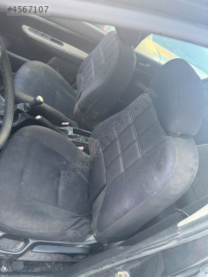 Peugeot 307 koltuk takımı