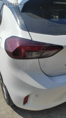 OPEL CORSA F SOL ARKA STOP