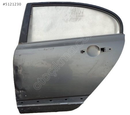 2008 - 2011 Honda Civic Sol Arka Kapı Çıkma Orijinal Parça