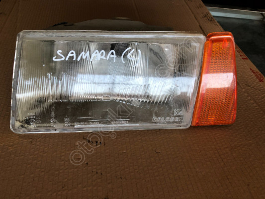 Lada Samara Sol Ön Far