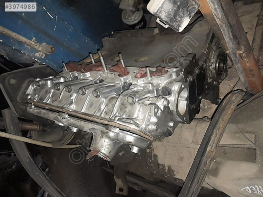 tofas doğan slx komple revizyonlu motor