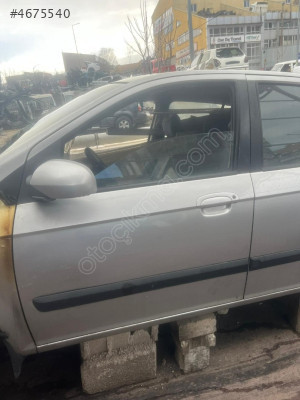 Hyundai Getz sol ön kapı
