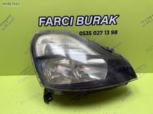 MODUS SAĞ FAR ORJİNAL 2008-2010