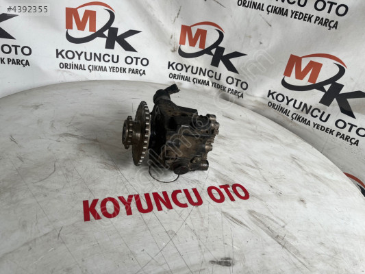 Hyundai getz Mazot pompası